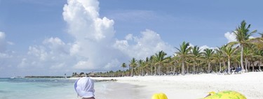 ¿Por qué mamá casi no sale en las fotos de las vacaciones? 