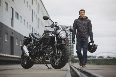 Suzuki Sv650x 2018 12