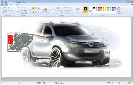 Renault no sabía que quería el Oroch hasta que alguien lo trazó en Paint