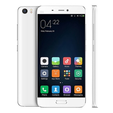Xiaomi Mi5 32GB por 201,95 euros y envío gratis con este cupón