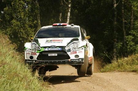 Los noruegos del WRC se quedan sin presupuesto