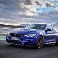 BMW M4 CS, uno de los más esperados al fin ha llegado, y sí, es más bestia que un M4 común