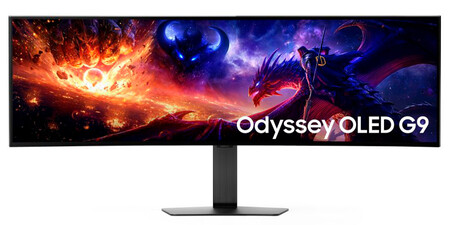 Odyssey Oled G9