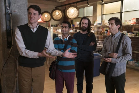 La sexta temporada de 'Silicon Valley' será la última: Pied Piper se despedirá de HBO este mismo 2019