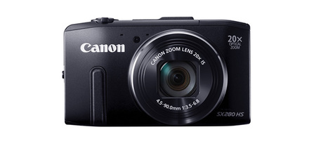 PowerShot SX280 HS y SX270 HS, las nuevas compactas ultrazoom de Canon