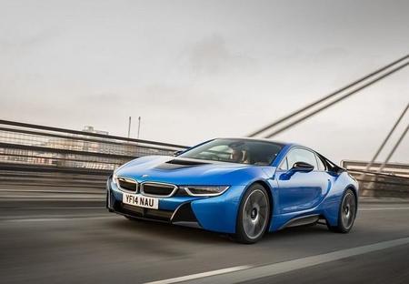 Bmw I8 2015 800x600 Wallpaper 13
