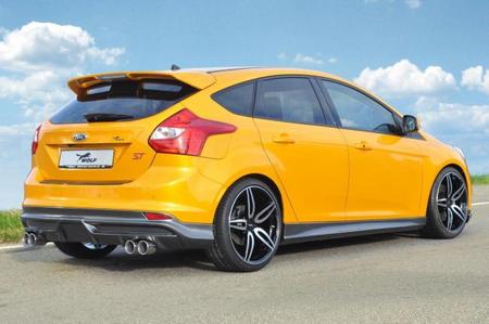 Wolf Racing Ford Focus ST