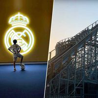 El parque de atracciones del Real Madrid existe. Está en Dubai y es el único de un equipo de fútbol del mundo 