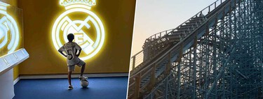 El parque de atracciones del Real Madrid existe. Está en Dubai y es el único de un equipo de fútbol del mundo 
