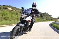Honda CB500X, prueba (características y curiosidades)