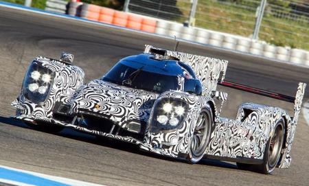 Porsche nos desvela más detalles del 919 hybrid