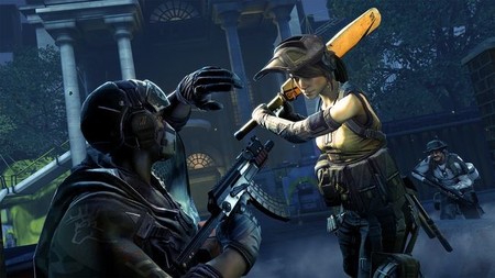 La beta cerrada de Dirty Bomb ha dado comienzo y con todos sus mercenarios disponibles