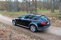 Audi A4 Allroad 3.0 TDI, miniprueba (parte 1)