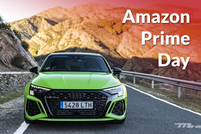 Amazon Prime Day 2023 Motorpasion