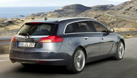 Opel Insignia Sports Tourer, el Insignia con carrocería familiar
