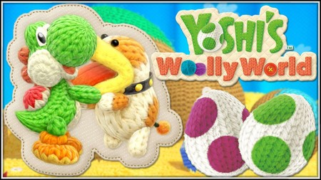 Poochy & Yoshi’s Woolly World te enamorará en este par de enternecedores vídeos