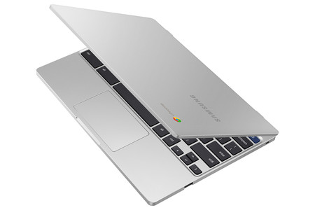 Samsung lanza los Chromebook 4 y 4+, dos portátiles básicos con hasta 15,6 pulgadas de pantalla y 6 GB de RAM