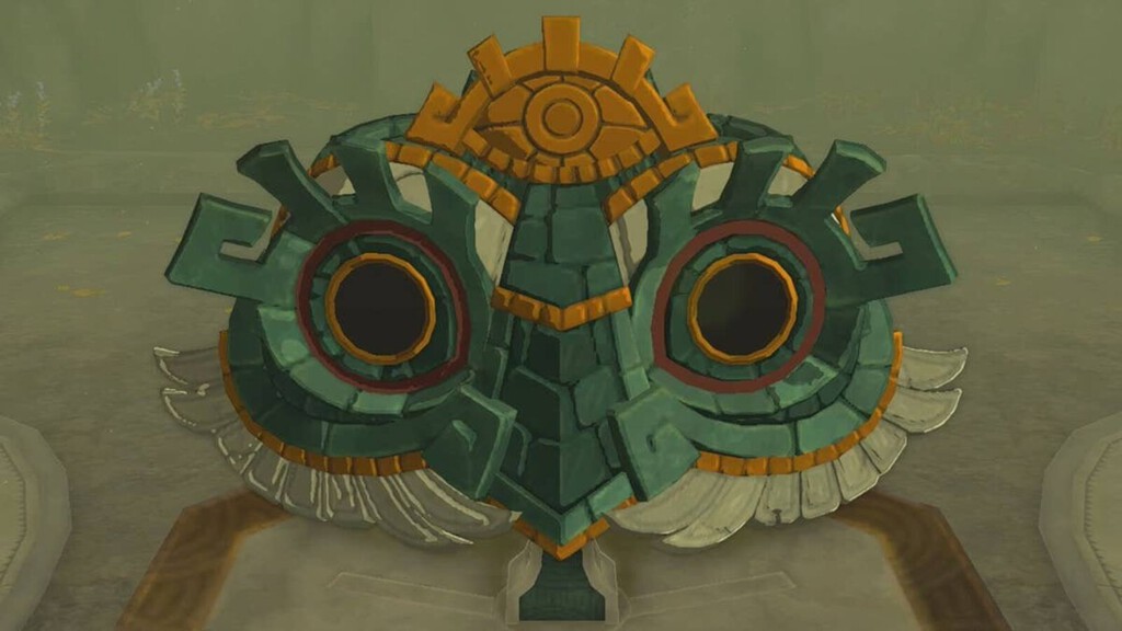 No debí entrar en la tormenta de Zelda: Tears of the Kingdom: descubrí un templo oculto y terminé librando un combate de boxeo No debí entrar en la tormenta de Zelda: Tears of the Kingdom: descubrí un templo oculto y terminé librando un combate de boxeo