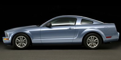 Exito espectacular del Ford Mustang