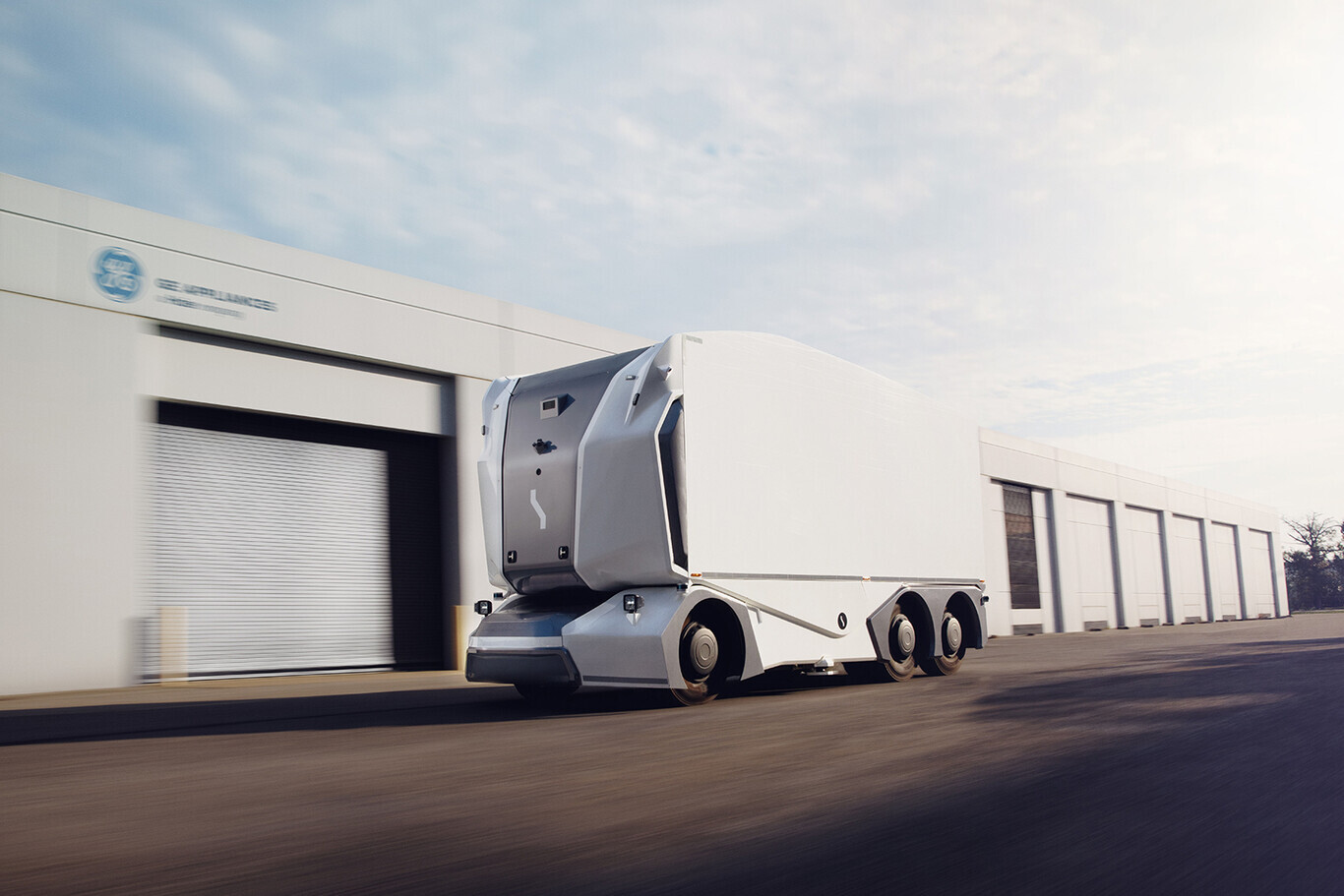 Los camiones autónomos de momento son un bluf: los números dicen que no es rentable cargarse al camionero