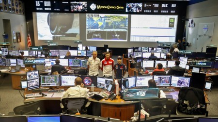 Dani Pedrosa Andrea Iannone Nasa 7