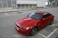 BMW M3, prueba (parte 1)