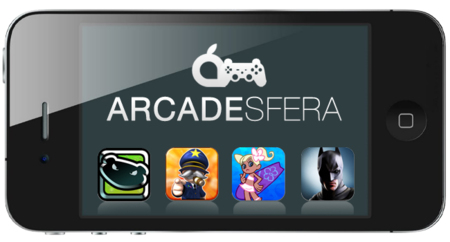 Arcadesfera: lanzamientos de la semana (XXVI)