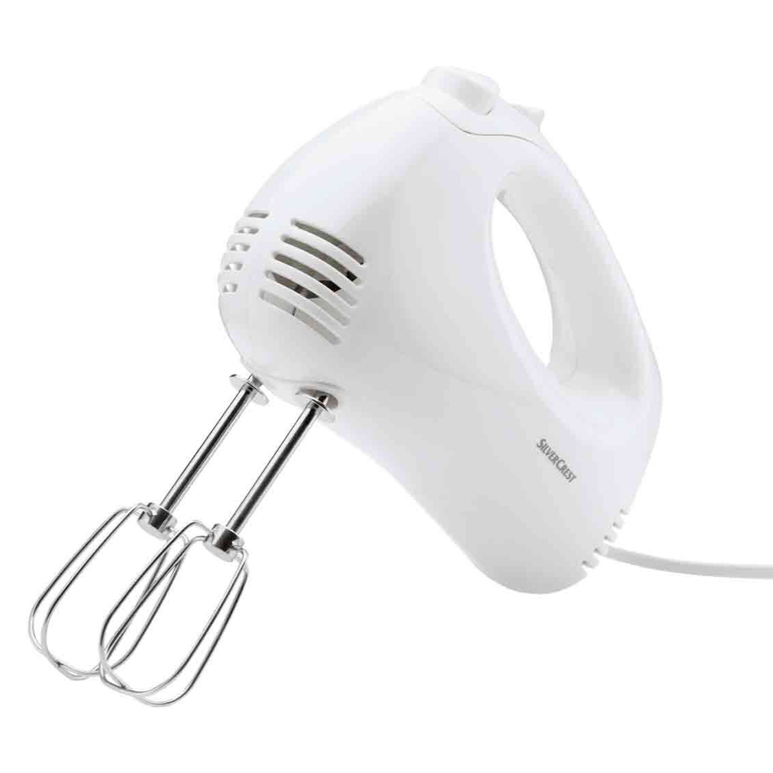 Batidora manual 120 W
Para mezclar y batir.