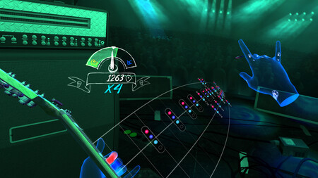 Análisis de Unplugged: el día que la realidad virtual cambió los instrumentos de plástico por el reconocimiento de manos