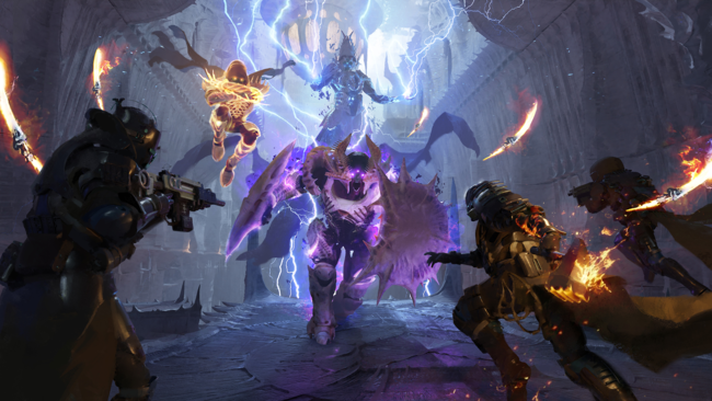 Destiny 2 (Bungie)