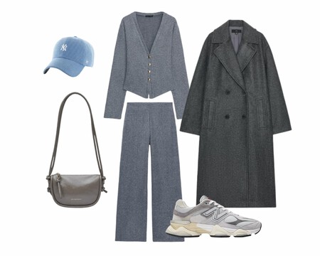 Collage De Fotos Inspiracion Naturaleza Azul