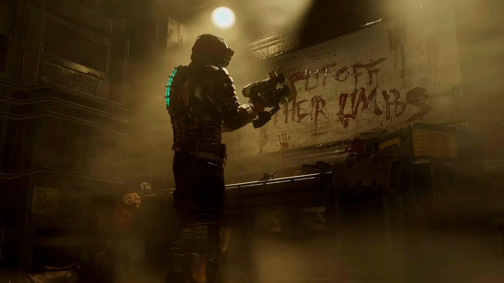 La reserva de Dead Space Remake en Steam incluye un regalo que no te esperabas: más terror espacial La reserva de Dead Space Remake en Steam incluye un regalo que no te esperabas: más terror espacial