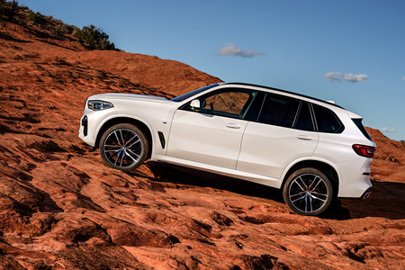 BMW X5 2018 todoterreno