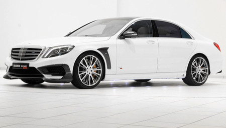 Brabus Rocket 900