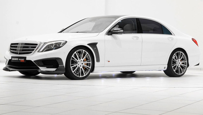 Brabus Rocket 900