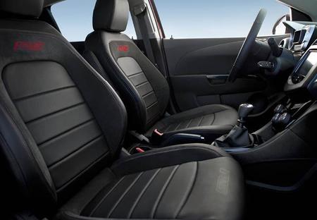 Chevrolet Sonic RS