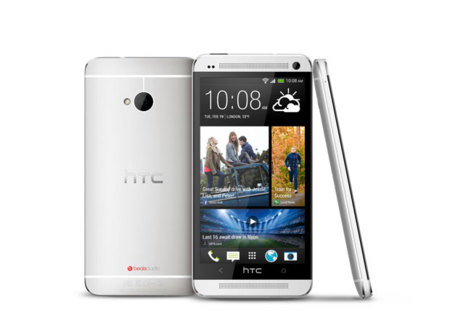 HTC One ya es oficial