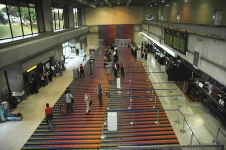 Aeropuerto Internacional De Maiquetia