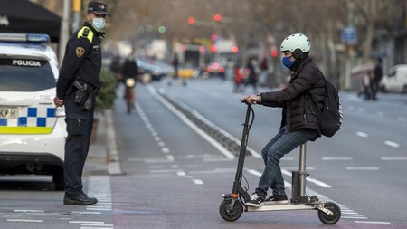 Patin eléctrico