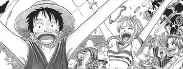 Hay bocetos y bocetos de Manga. Y luego están los de Araki...