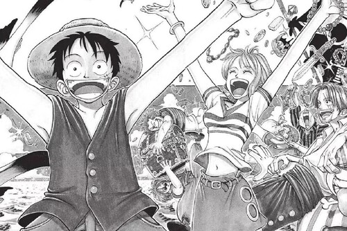 Hay bocetos y bocetos de Manga. Y luego están los de Araki...