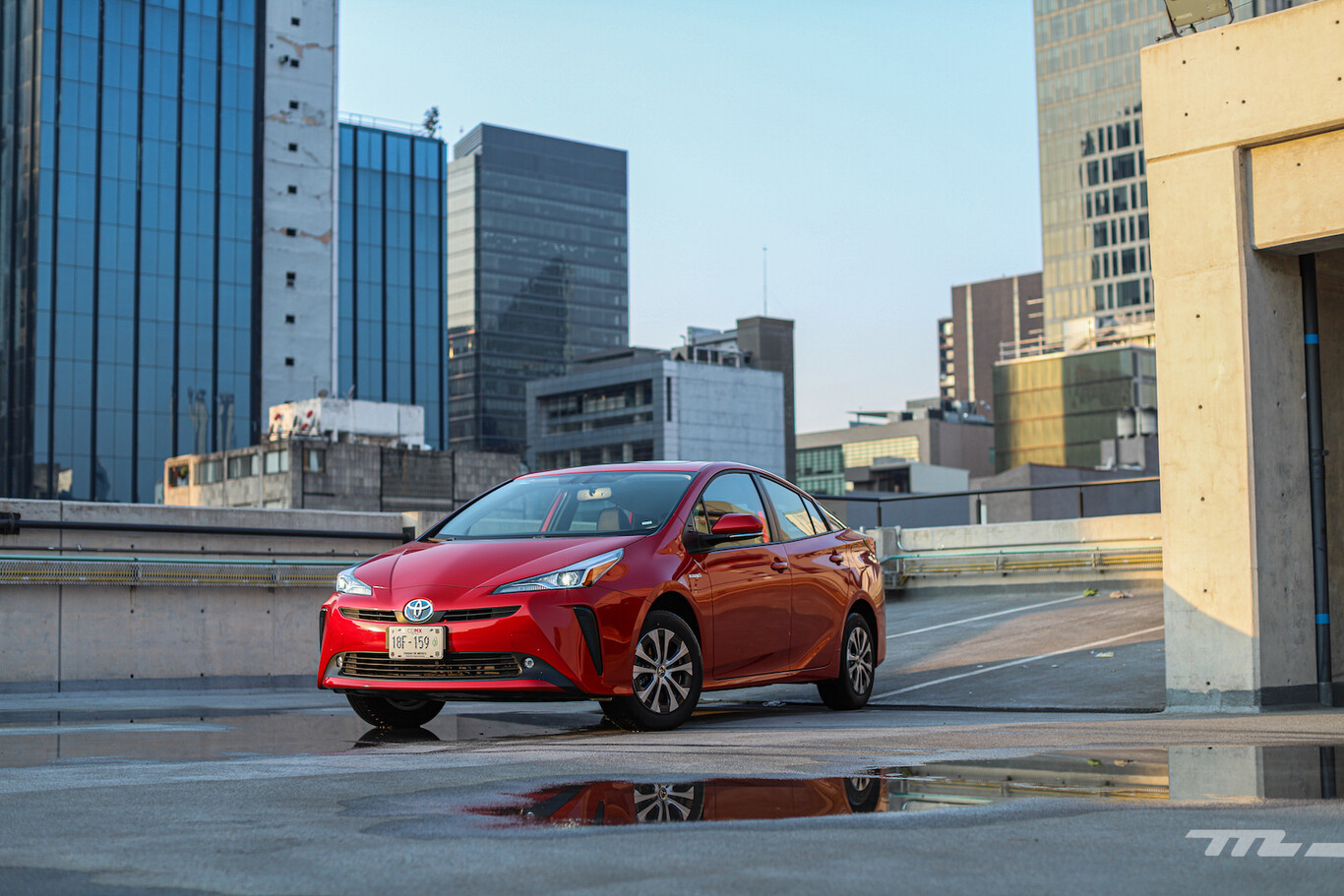 Toyota Prius 2021: Una fórmula exitosa que no necesita grandes cambios, así es el híbrido más vendido de México
