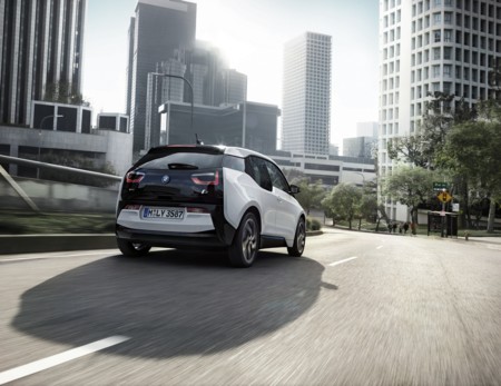 Bmw I3 Julio 2016