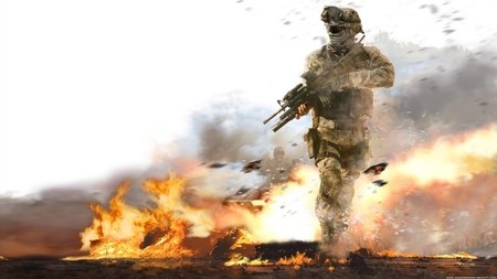 Reciclando: la escena de ‘COD: Ghosts’ que ya salía en ‘COD: Modern Warfare 2’