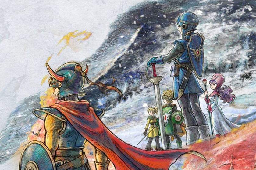 He jugado al alucinante Dragon Quest I & II HD-2D Remake y es pura nostalgia pixelada