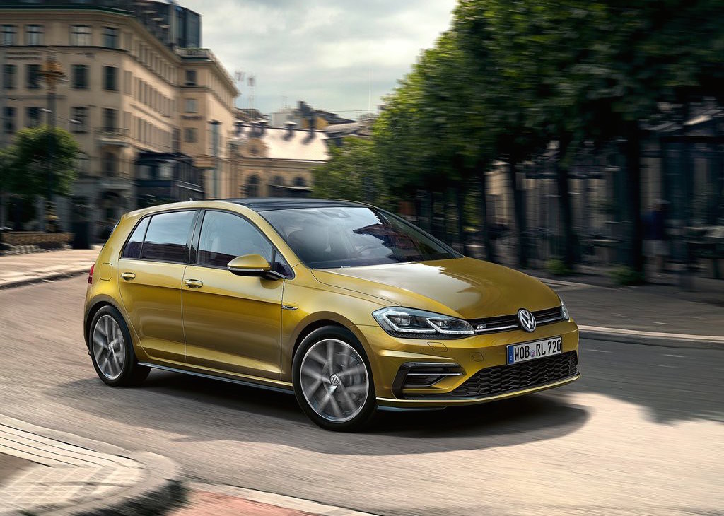 Volkswagen Golf 2017: Ahora se controla con gestos, estrena motores y mucho más, de verdad