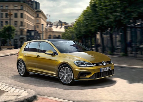 Volkswagen Golf 2017: Ahora se controla con gestos, estrena motores y mucho más, de verdad