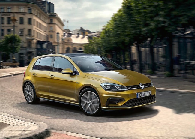 Volkswagen Golf 2017 1024 0c