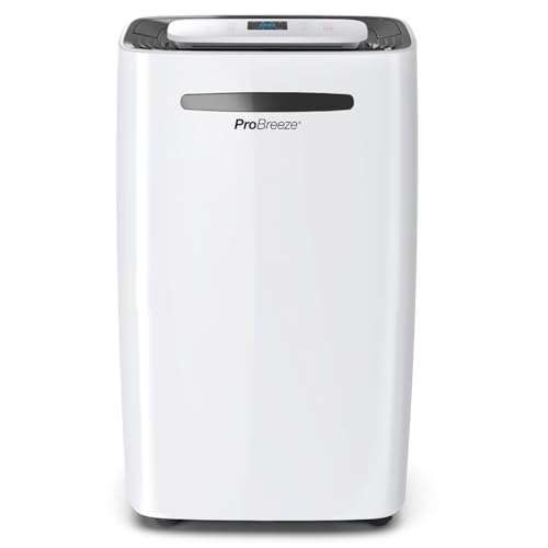 Pro Breeze Deshumidificador Antihumedad 20L