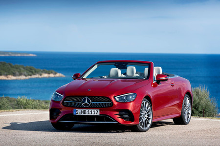Prioridad al diésel. El Mercedes-Benz Clase E se pone al día con un lavado de cara que incluye motores nuevos y mild hybrid